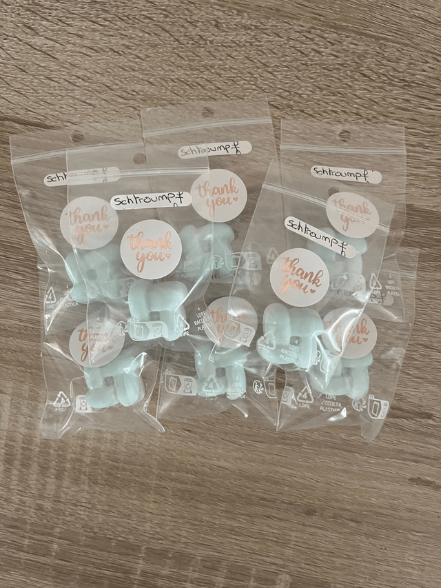 SCHTROUMPFS BONBON