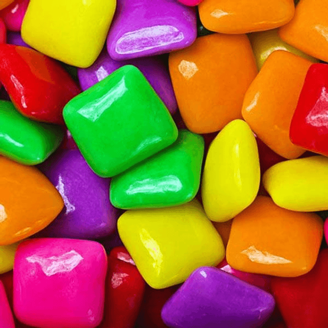  TUTTI FRUTTI