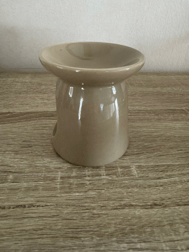 brûleur type 1 GRIS MARRON CLAIR