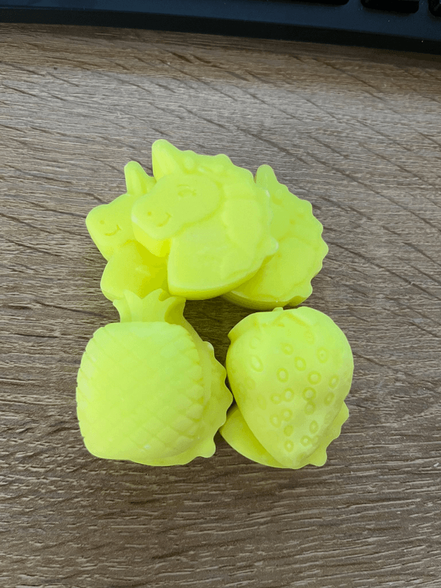  TUTTI FRUTTI