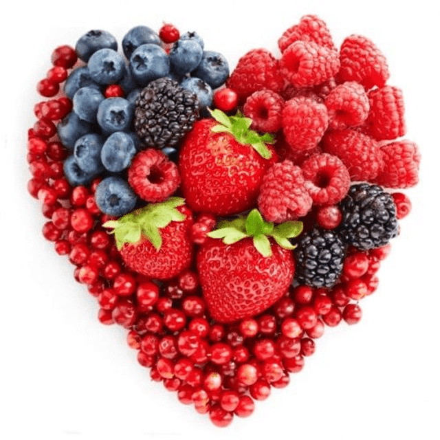 FRUITS ROUGES