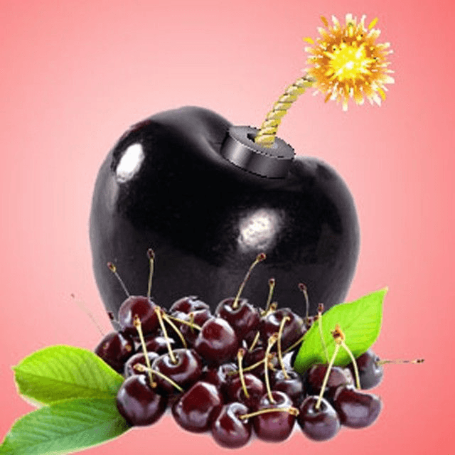 BLACK CHERRY BOMB