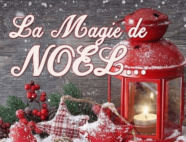 MAGIE DE NOËL