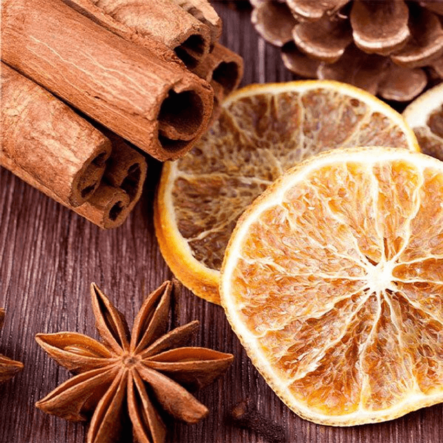 ORANGE ÉPICÉE