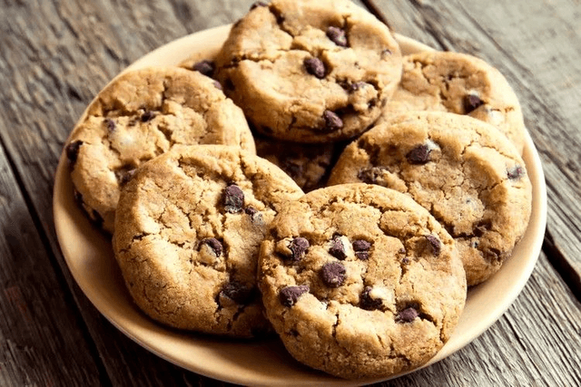 COOKIES CHOCOLAT