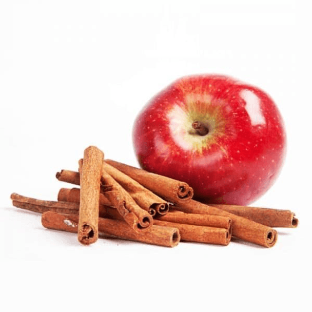 POMME CANNELLE