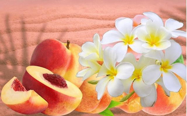 MONOÏ &amp; NECTAR DE PÊCHE