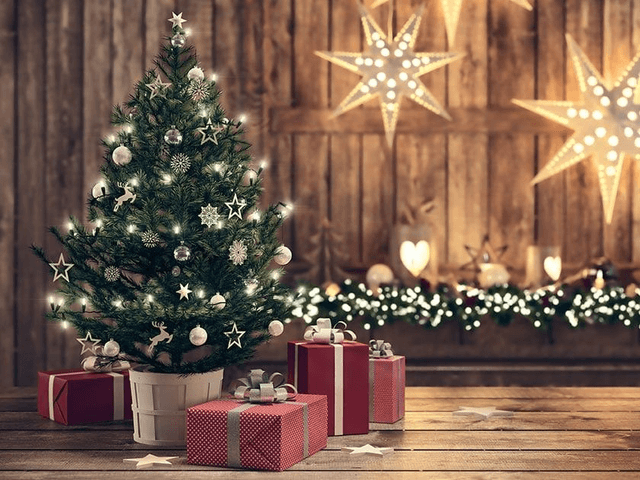 SAPIN DE NOËL