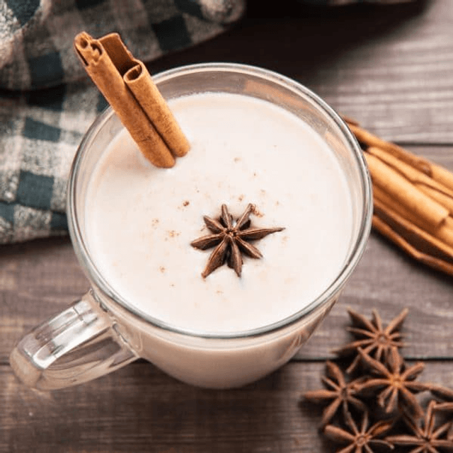 THÉ CHAÏ LATTE