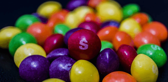 BONBON SKITTLES