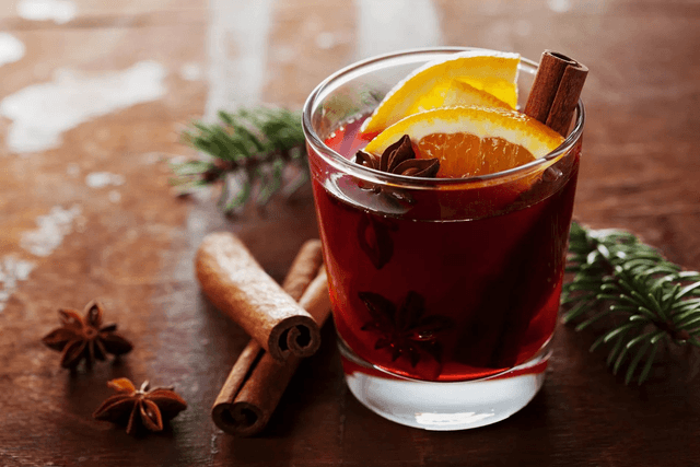 VIN CHAUD