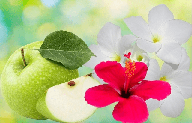 MONOÏ POMME