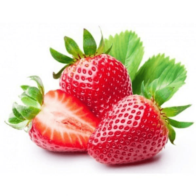 FRAISE ET MENTHE