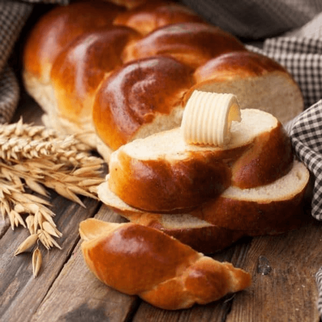 BRIOCHE AU BEURRE