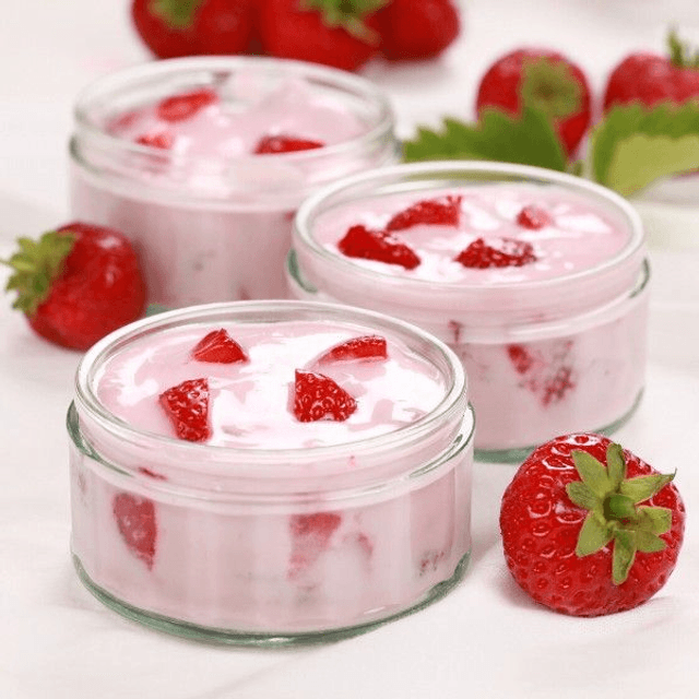 YAOURT FRAISE